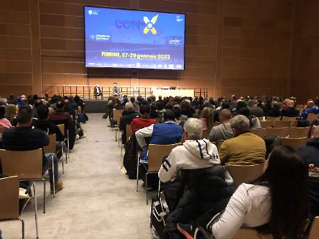 La Scuola dello Sport alla CON – X 2023: la Convention FIBS sul Baseball e Softball tenutasi a Rimini dal 27 al 29 gennaio