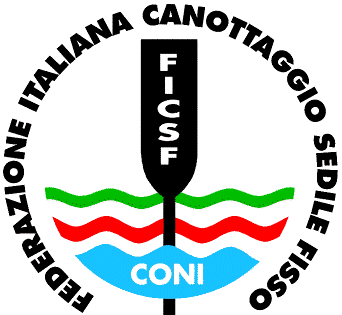 logo Federazione Italiana Canottaggio Sedile Fisso