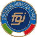 logo Federazione Ginnastica d'Italia