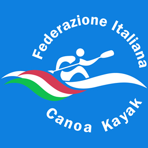 logo Federazione Italiana Canoa Kayak