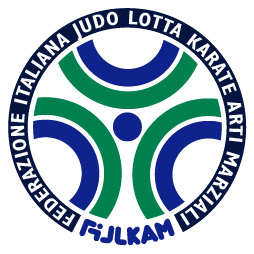 logo Federazione Italiana Judo Lotta Karate Arti Marziali