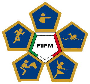 logo Federazione Italiana Pentathlon Moderno