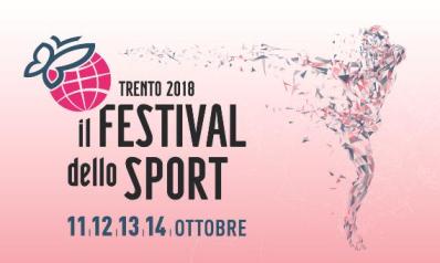 Festival dello Sport 2018 Banner3