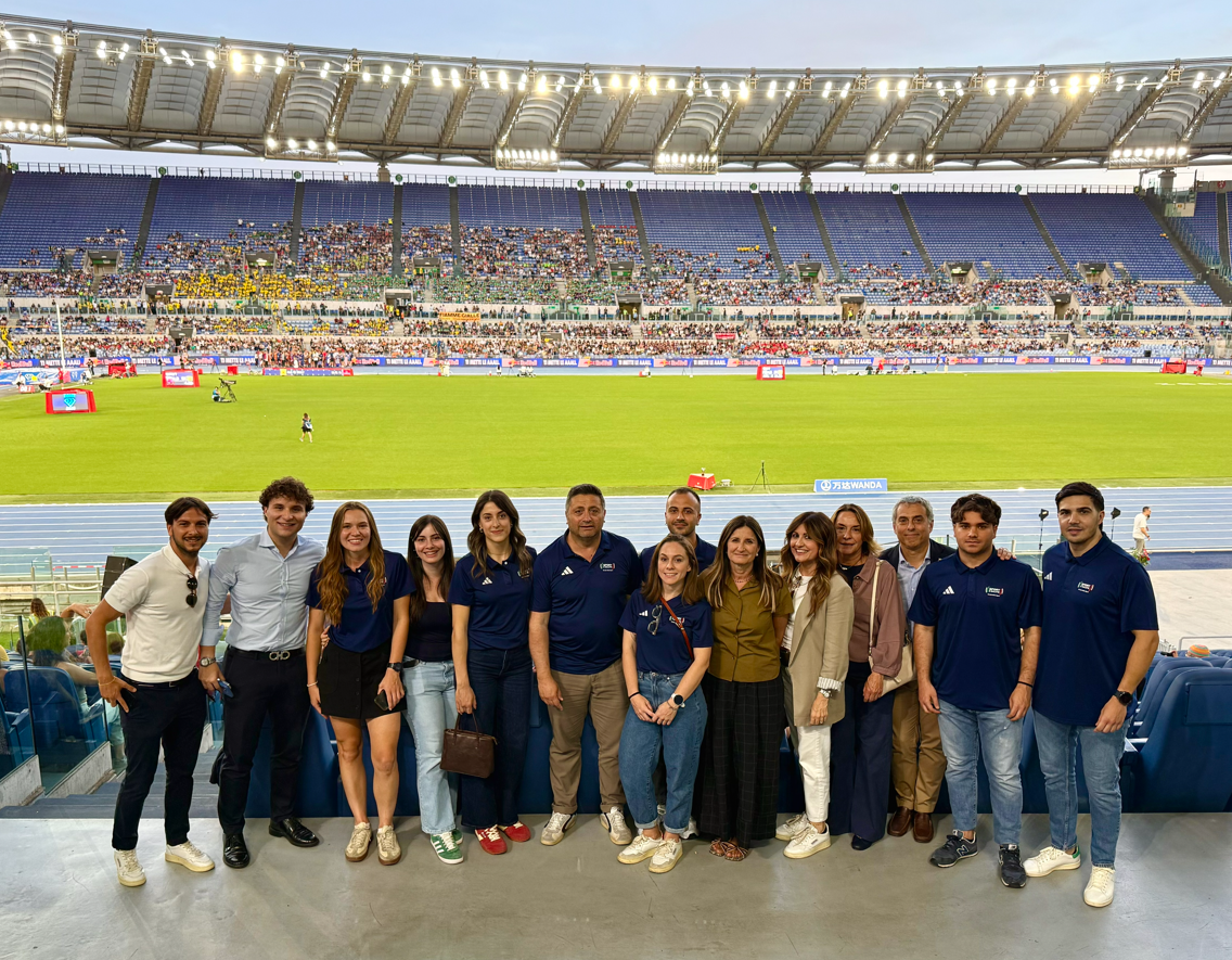 Golden gala Luiss 2026