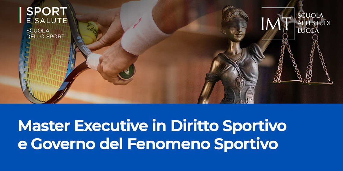 Master Executive - Diritto Sportivo