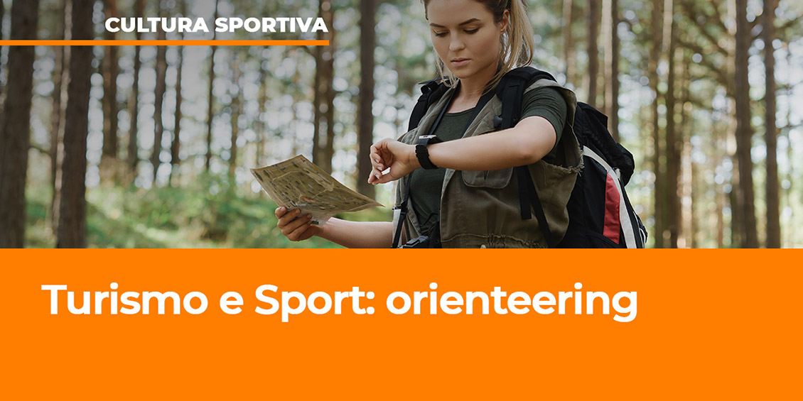 Turismo e Sport: Orienteering