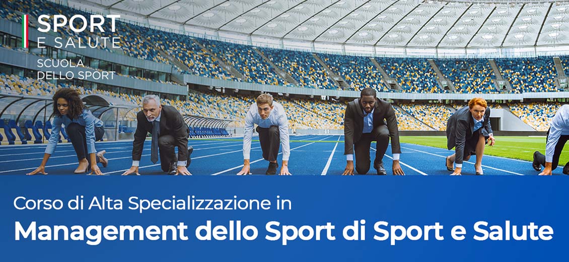 Specializzazione Management Sport e Salute