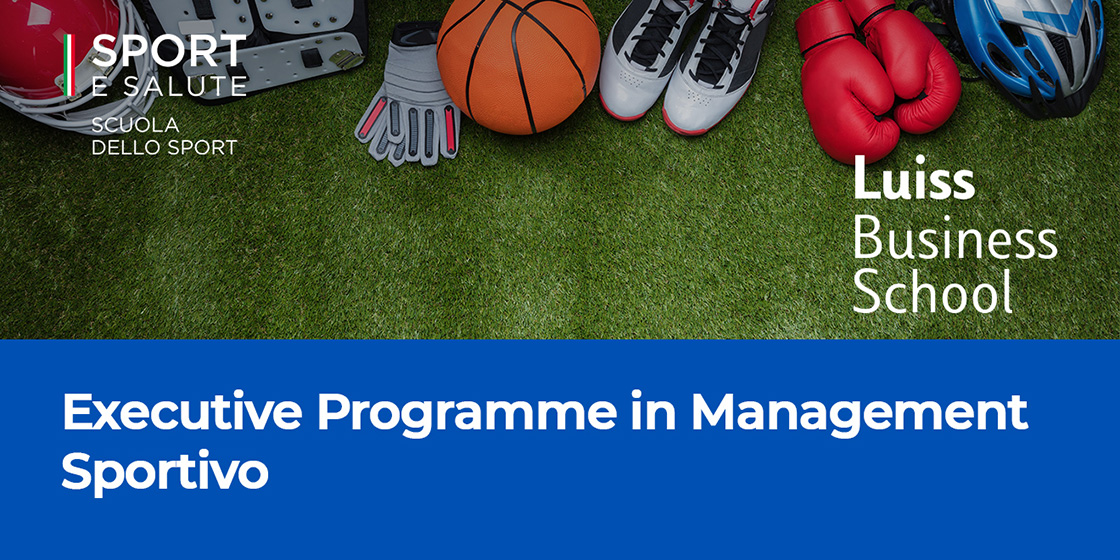 Executive Programme Management Sportivo 2024