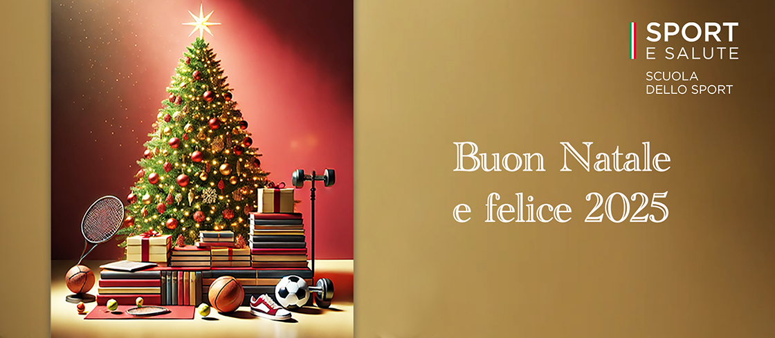 Buone Feste - Natale 2024