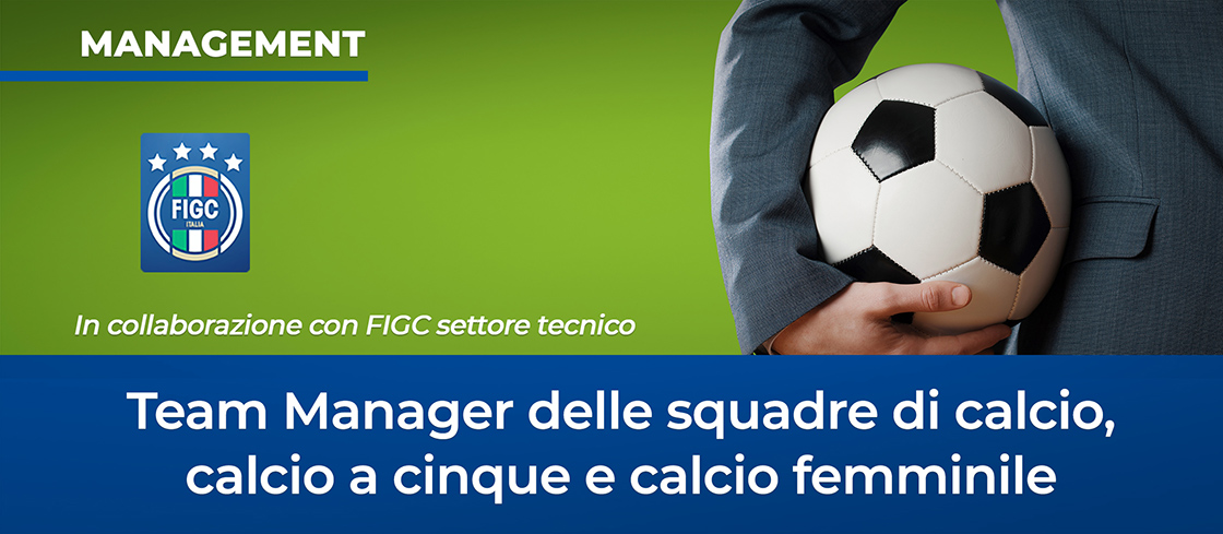 Team Manager squadre di calcio