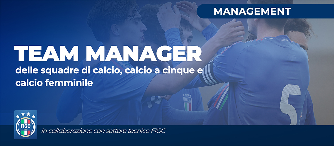 Team Manager - Squadre di Calcio