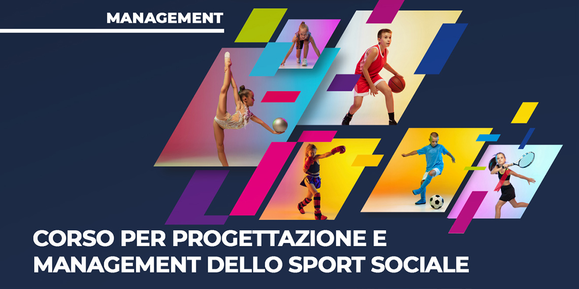 Progettazione e management dello sport