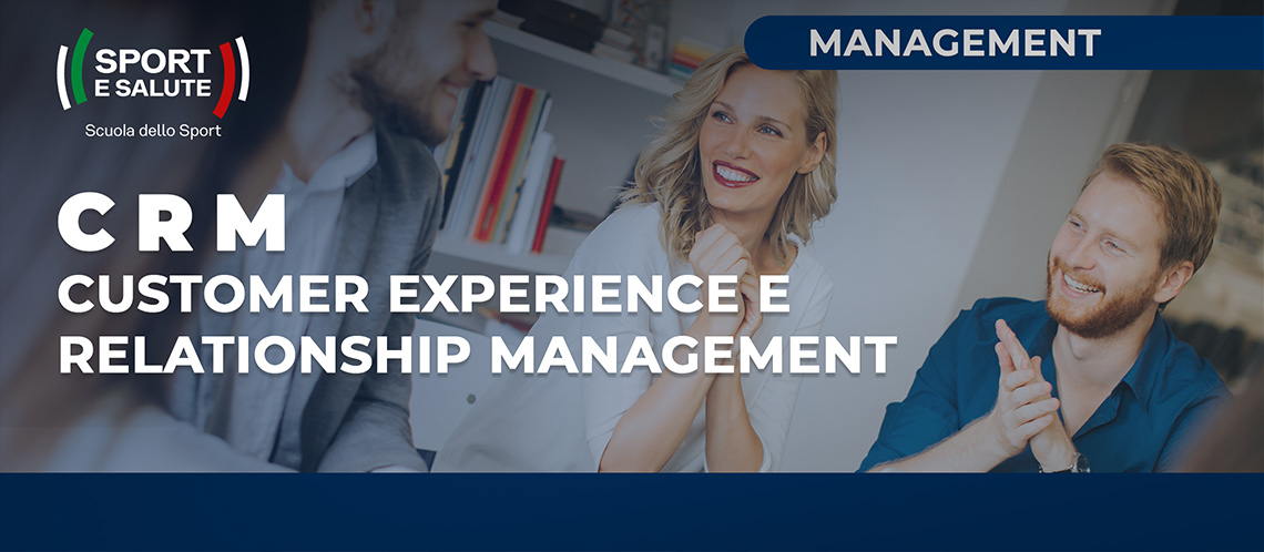 Banner CRM - gestione organizzazioni sportive - 2026