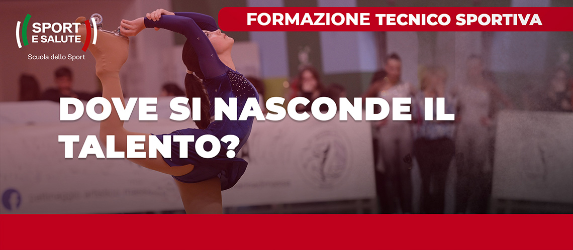 Dove si nasconde il talento - 2026
