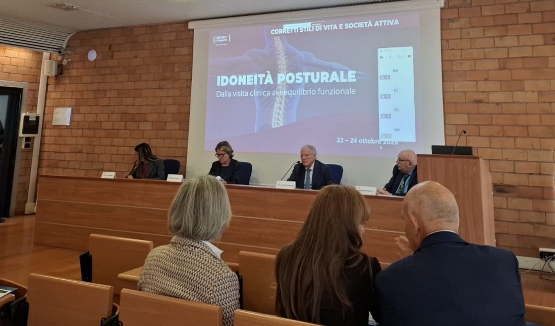 idoneita posturale